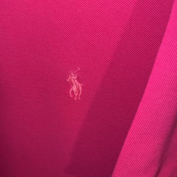 Polo Ralph Lauren shirt pink - Picture 3 of 5